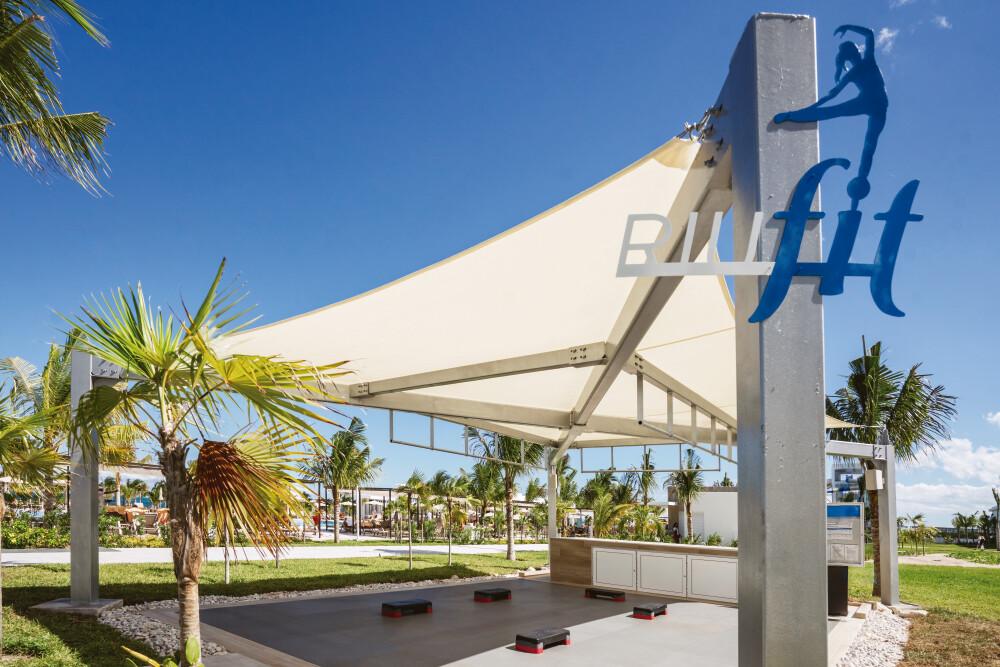 Hotel Riu Latino Adults Only Cancún Exterior foto